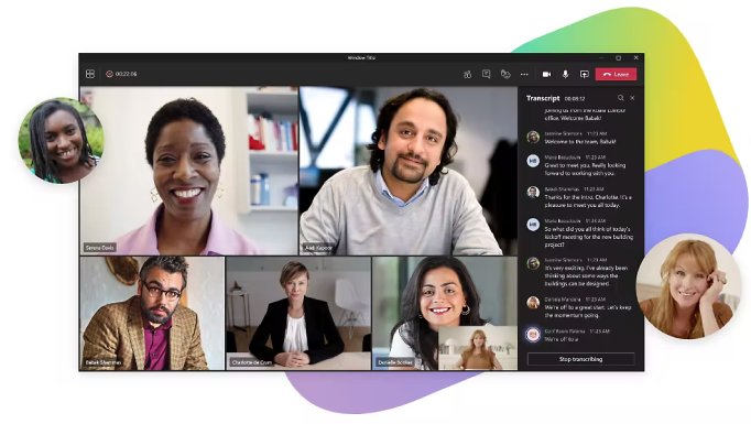 Microsoft Teams Meeting