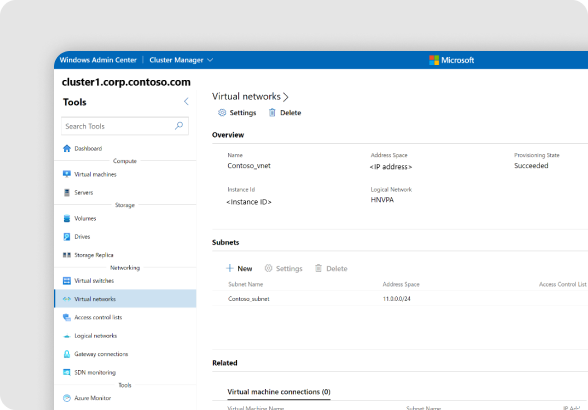 Microsoft Azure Tenant Management ​